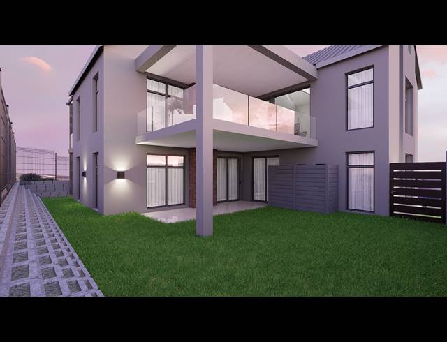 3 BEDROOM HOUSE FOR SALE IN OUTENIQUASBOSCH